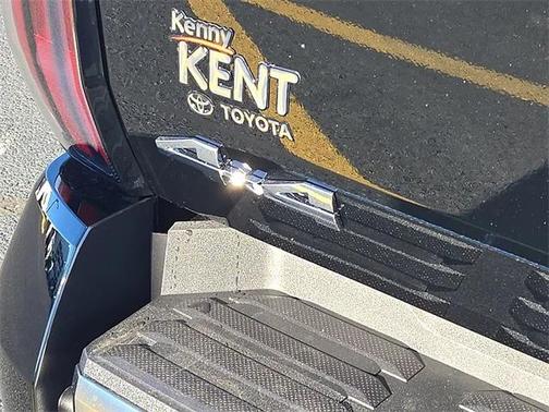 2026 Toyota Tundra Hybrid Capstone