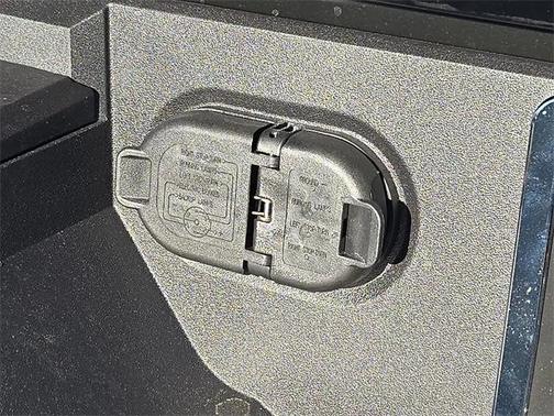 2026 Toyota Tundra Hybrid Capstone