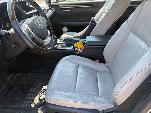 Starfire Pearl 2014 Lexus ES 350 Base