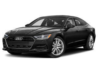 Vesuvius Gray Metallic 2020 Audi A7 55 Prestige