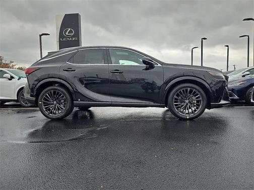 2026 Lexus RX 350 Base