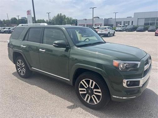 2022 Toyota 4Runner Limited
