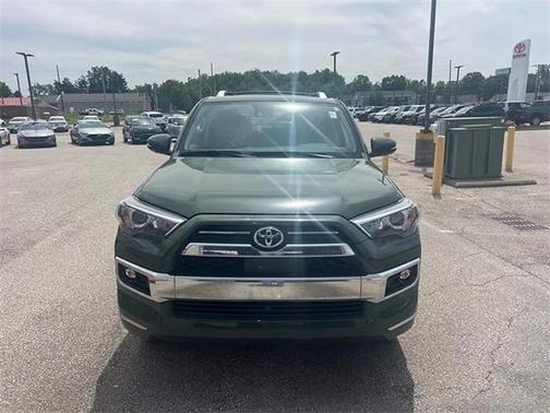 2022 Toyota 4Runner Limited