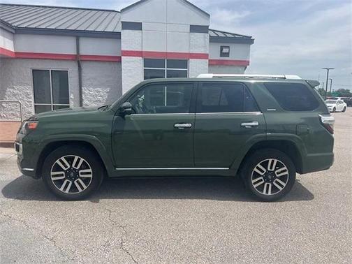 2022 Toyota 4Runner Limited