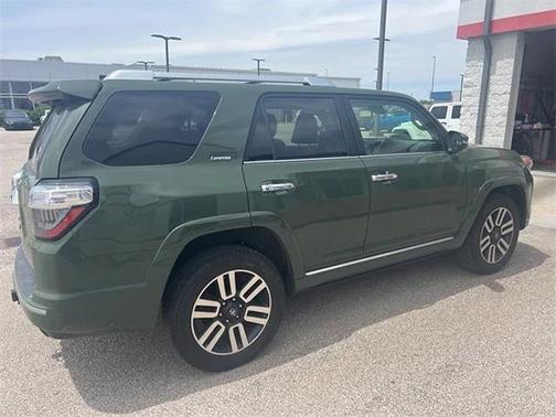 2022 Toyota 4Runner Limited
