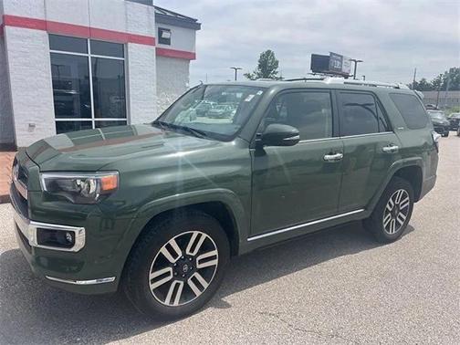2022 Toyota 4Runner Limited