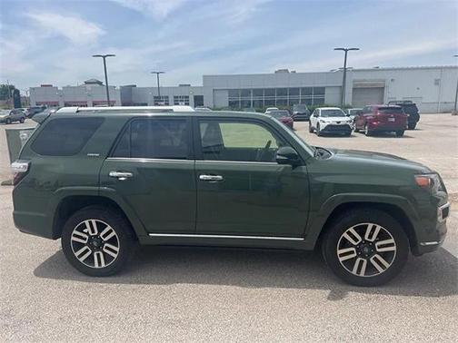 2022 Toyota 4Runner Limited