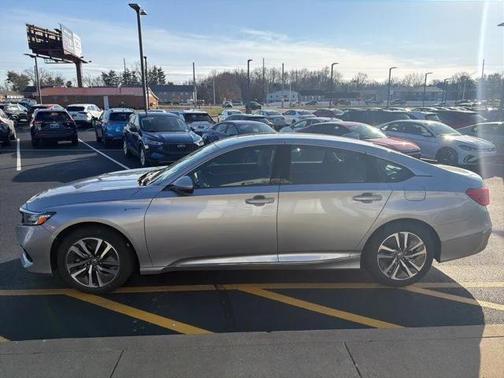2021 Honda Accord Hybrid EX-L