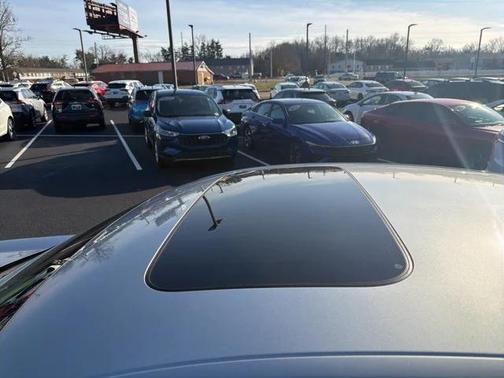 2021 Honda Accord Hybrid EX-L