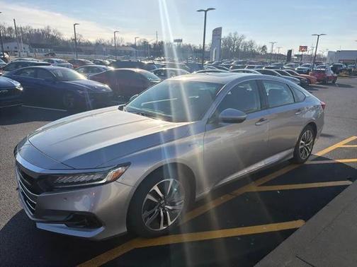 2021 Honda Accord Hybrid EX-L