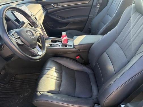 2021 Honda Accord Hybrid EX-L