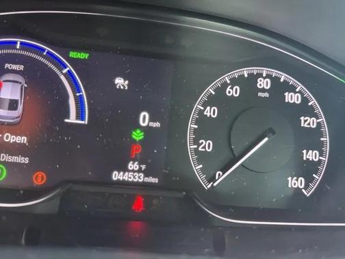 2021 Honda Accord Hybrid EX-L