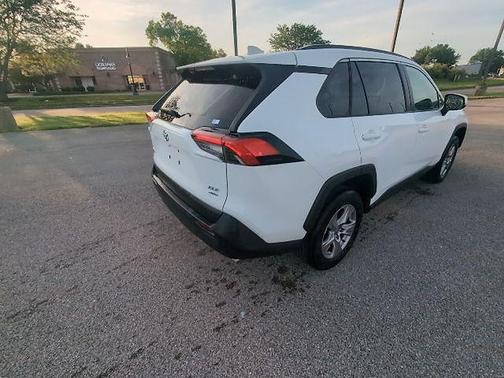 Ice 2025 Toyota RAV4 XLE
