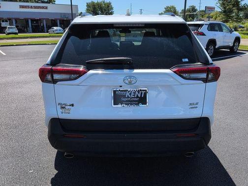 Ice 2025 Toyota RAV4 XLE