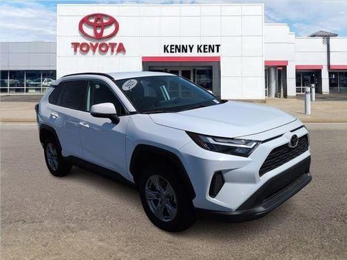 Ice 2025 Toyota RAV4 XLE
