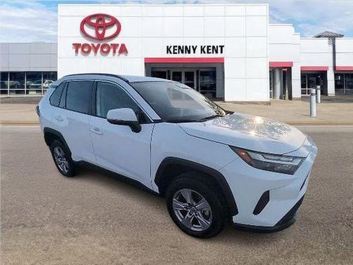 Ice 2025 Toyota RAV4 XLE