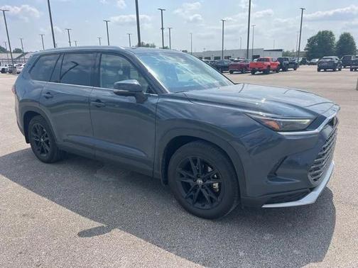 2024 Toyota Grand Highlander Hybrid Limited MAX
