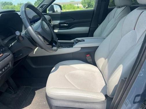 2024 Toyota Grand Highlander Hybrid Limited MAX