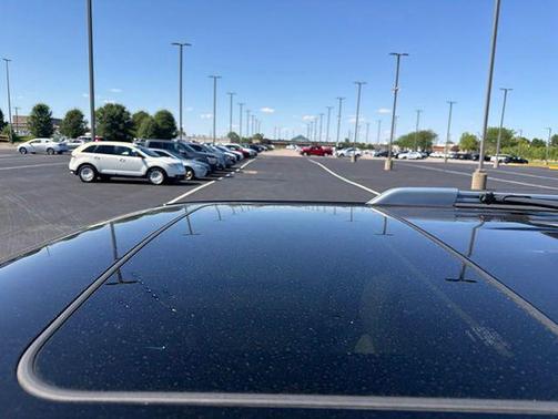 Midnight Black Metallic 2018 Toyota 4Runner SR5 Premium