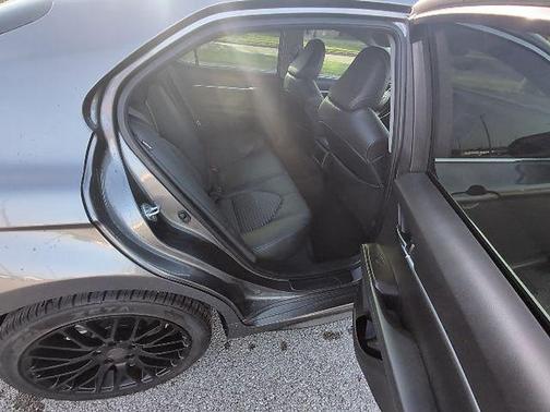 Predawn Gray Mica 2023 Toyota Camry SE