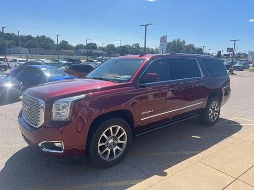 2017 GMC Yukon XL Denali