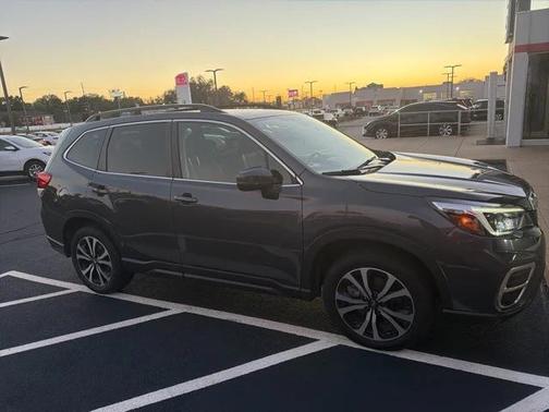2021 Subaru Forester Limited
