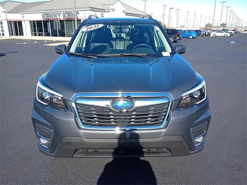 2021 Subaru Forester Limited
