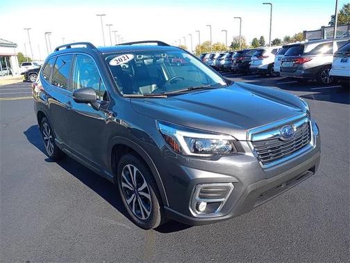 2021 Subaru Forester Limited