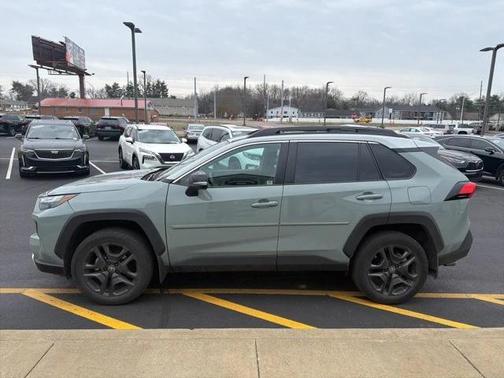 2023 Toyota RAV4 Adventure