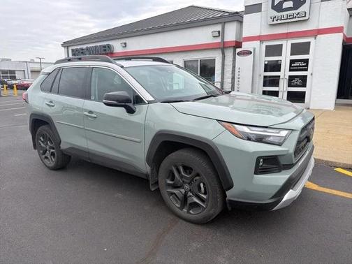 2023 Toyota RAV4 Adventure