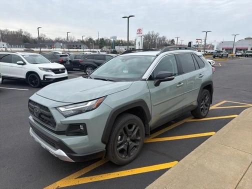 2023 Toyota RAV4 Adventure