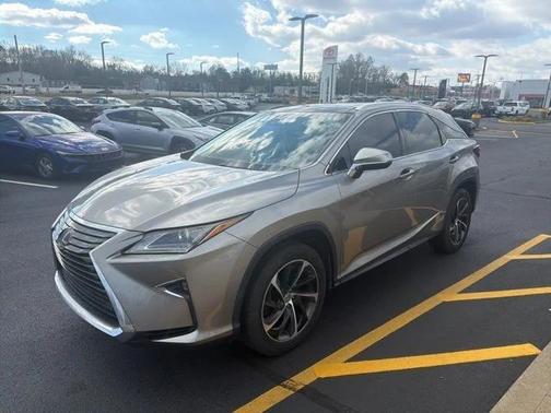2017 Lexus RX 350 Base
