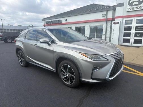 2017 Lexus RX 350 Base