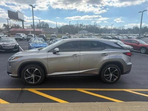 2017 Lexus RX 350 Base