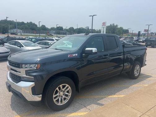 2019 Chevrolet Silverado 1500 LT