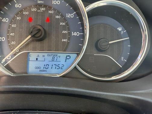 2016 Toyota Corolla ECO Plus