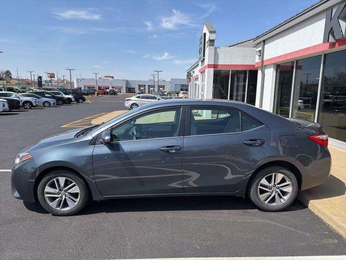 2016 Toyota Corolla ECO Plus