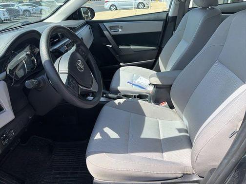 2016 Toyota Corolla ECO Plus