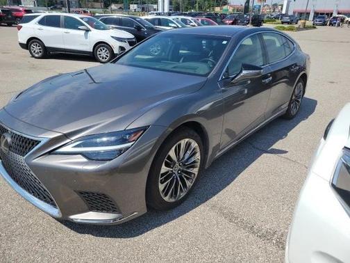 2021 Lexus LS 500 Base