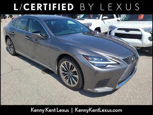 2021 Lexus LS 500 Base