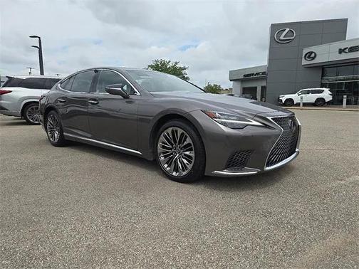 2021 Lexus LS 500 Base