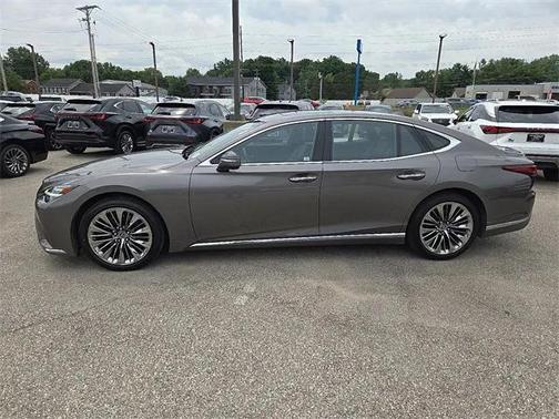 2021 Lexus LS 500 Base