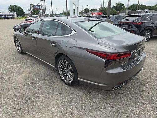 2021 Lexus LS 500 Base