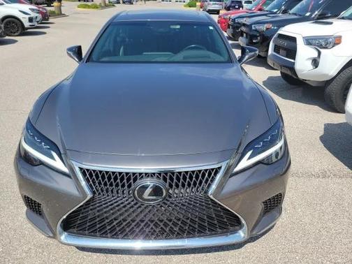 2021 Lexus LS 500 Base