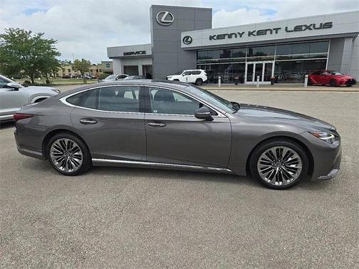 2021 Lexus LS 500 Base