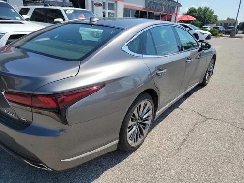2021 Lexus LS 500 Base