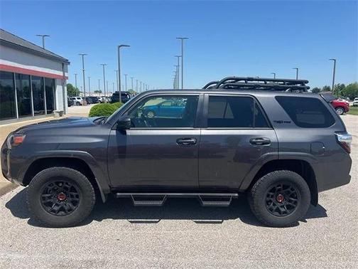2022 Toyota 4Runner TRD Pro