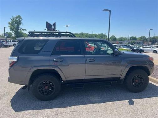 2022 Toyota 4Runner TRD Pro
