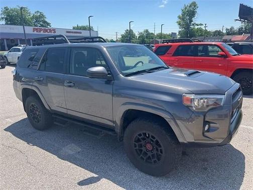 2022 Toyota 4Runner TRD Pro