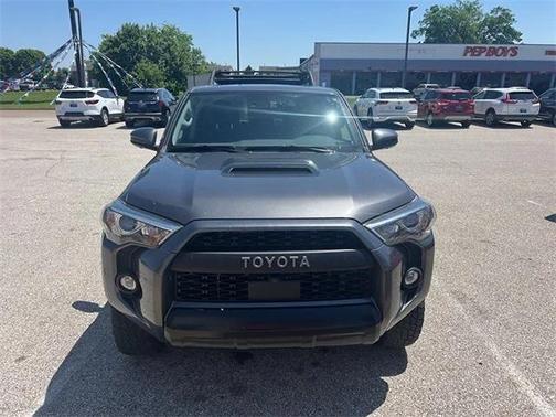 2022 Toyota 4Runner TRD Pro